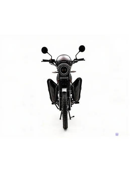 REGULMOTO Мопед Alpha (RM-6) PRO, Серый, серый, фото 3