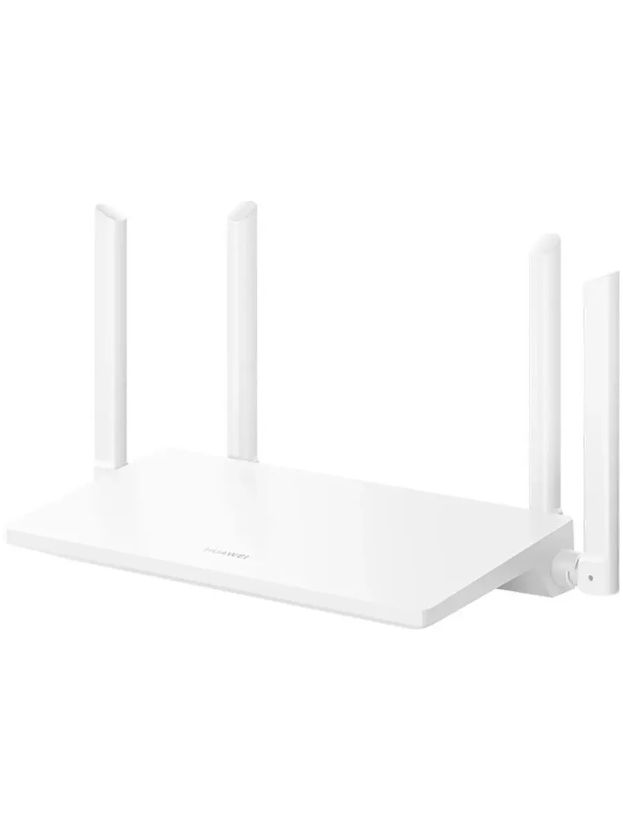 Роутер WI-FI AX1 white WS5203-20