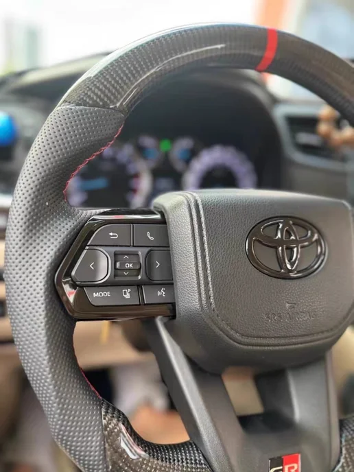 KIDDYEARS Предназначен для тюнинга рулевого колеса автомобилей Toyota, серый, фото 2