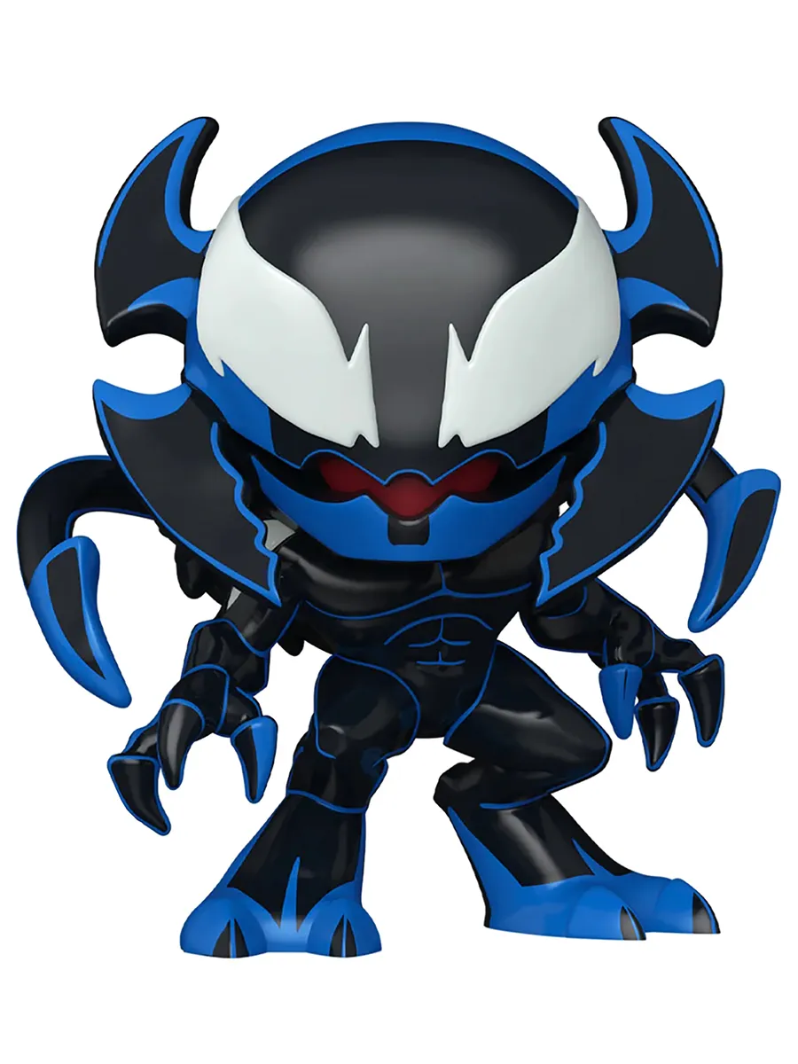 Фигурка Funko POP! Bobble Marvel FNSM Alien Monster 6