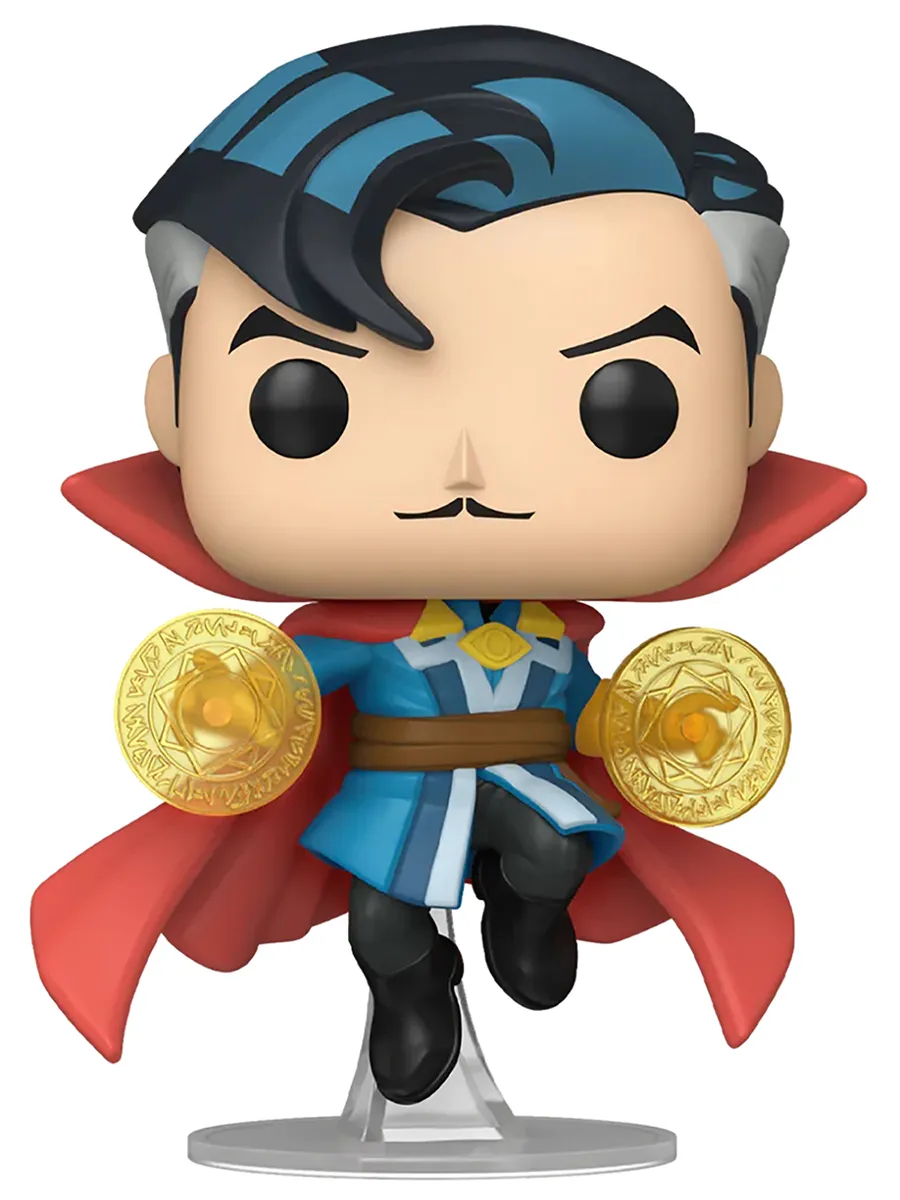 Фигурка Funko POP! Bobble Marvel FNSM Doctor Strange