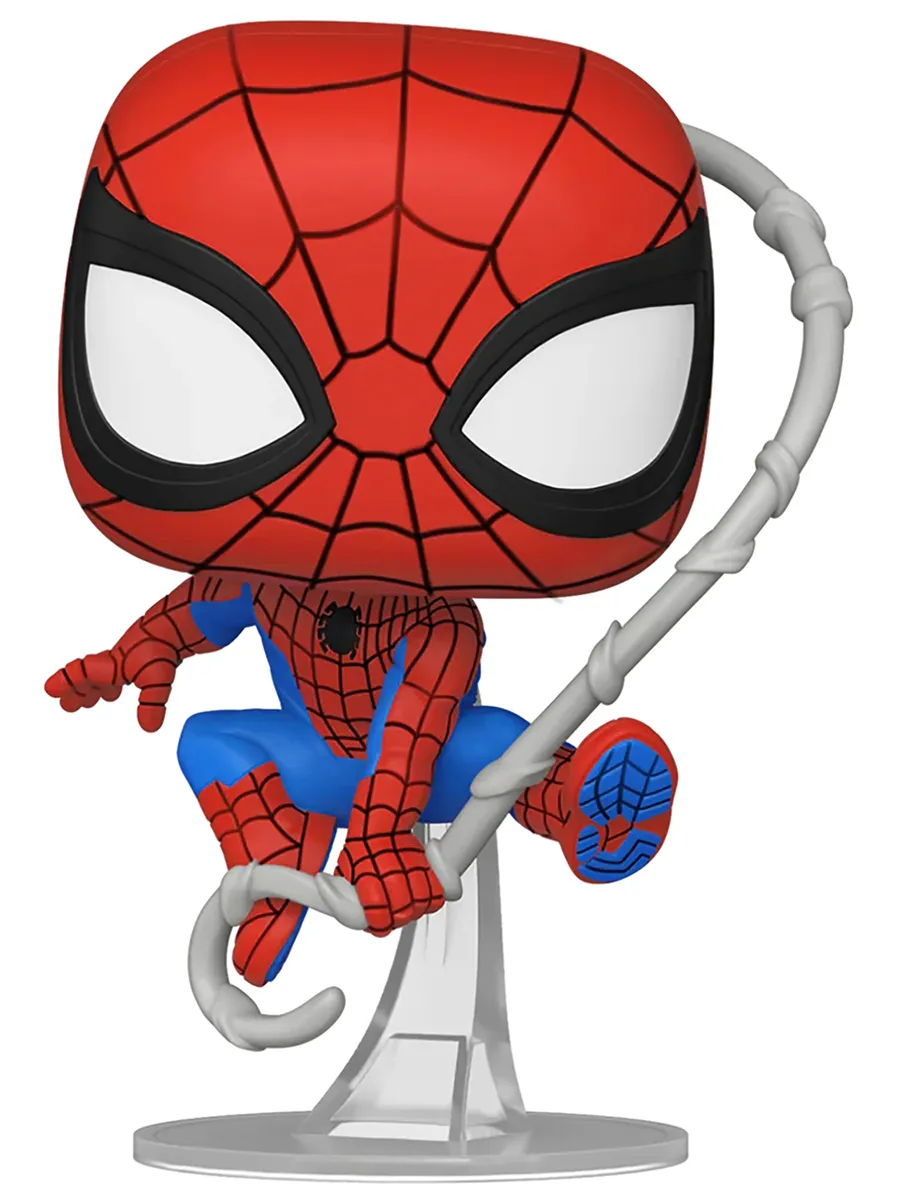 Фигурка Funko POP! Bobble Friendly Neighborhood Spider-Man