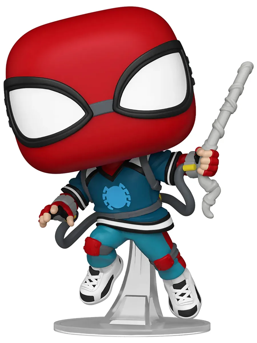 Фигурка Funko POP! Bobble Marvel FNSM Spider-Man