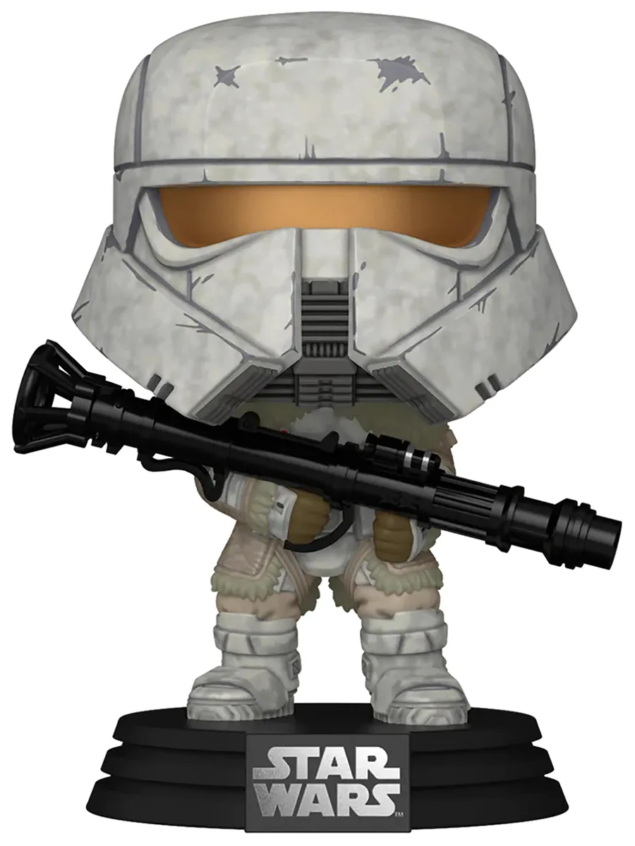 Фигурка Funko POP! Bobble SW AndorImperial Range Trooper