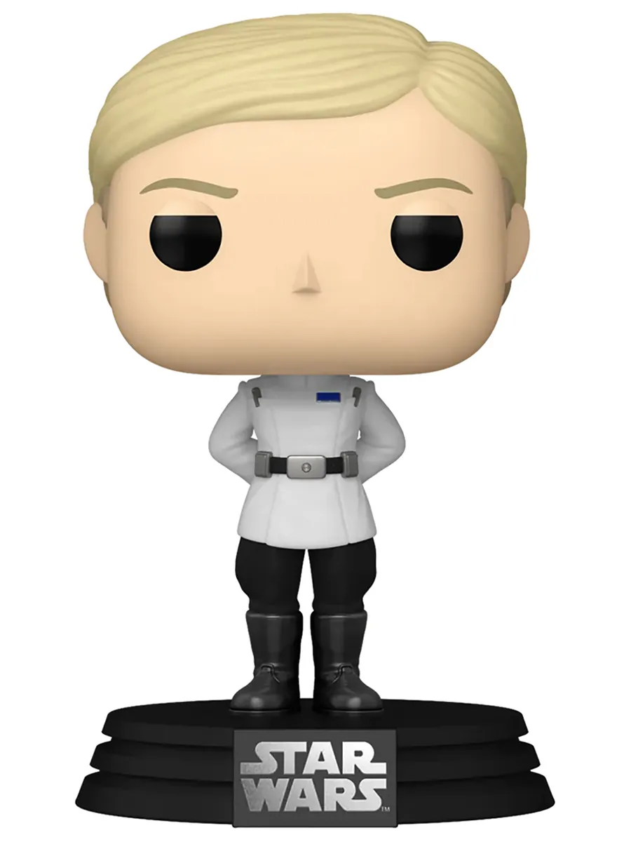 Фигурка Funko POP! Bobble SW Andor Supervisor Dedra Meero