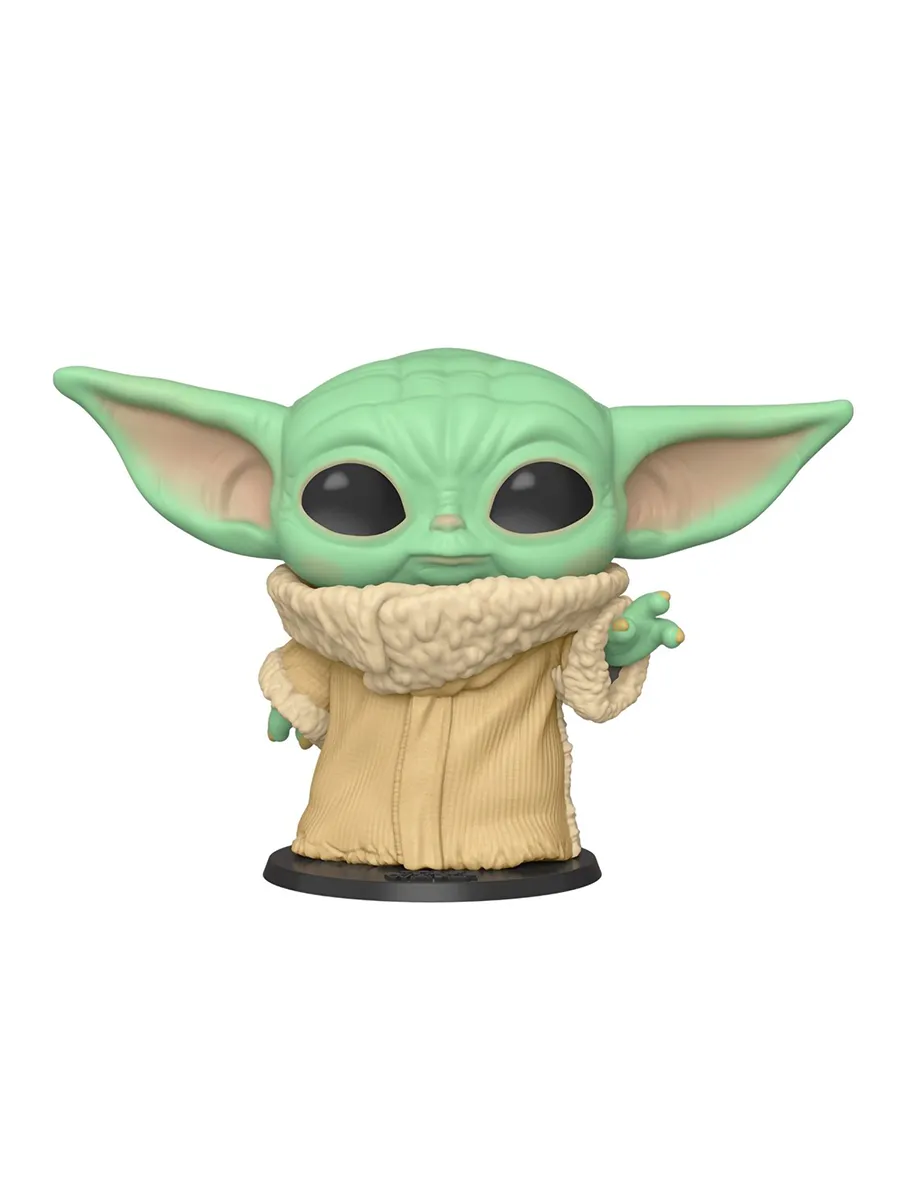 Фигурка Funko POP Bobble Star Wars Mandalorian The Child 10