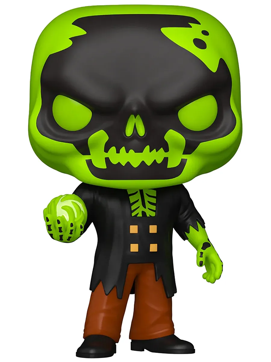 Фигурка Funko POP! Heroes DC Batman Beyond Blight (GW)