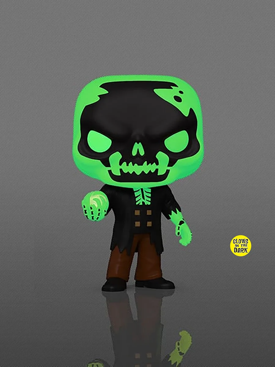Фигурка Funko POP! Heroes DC Batman Beyond Blight (GW)