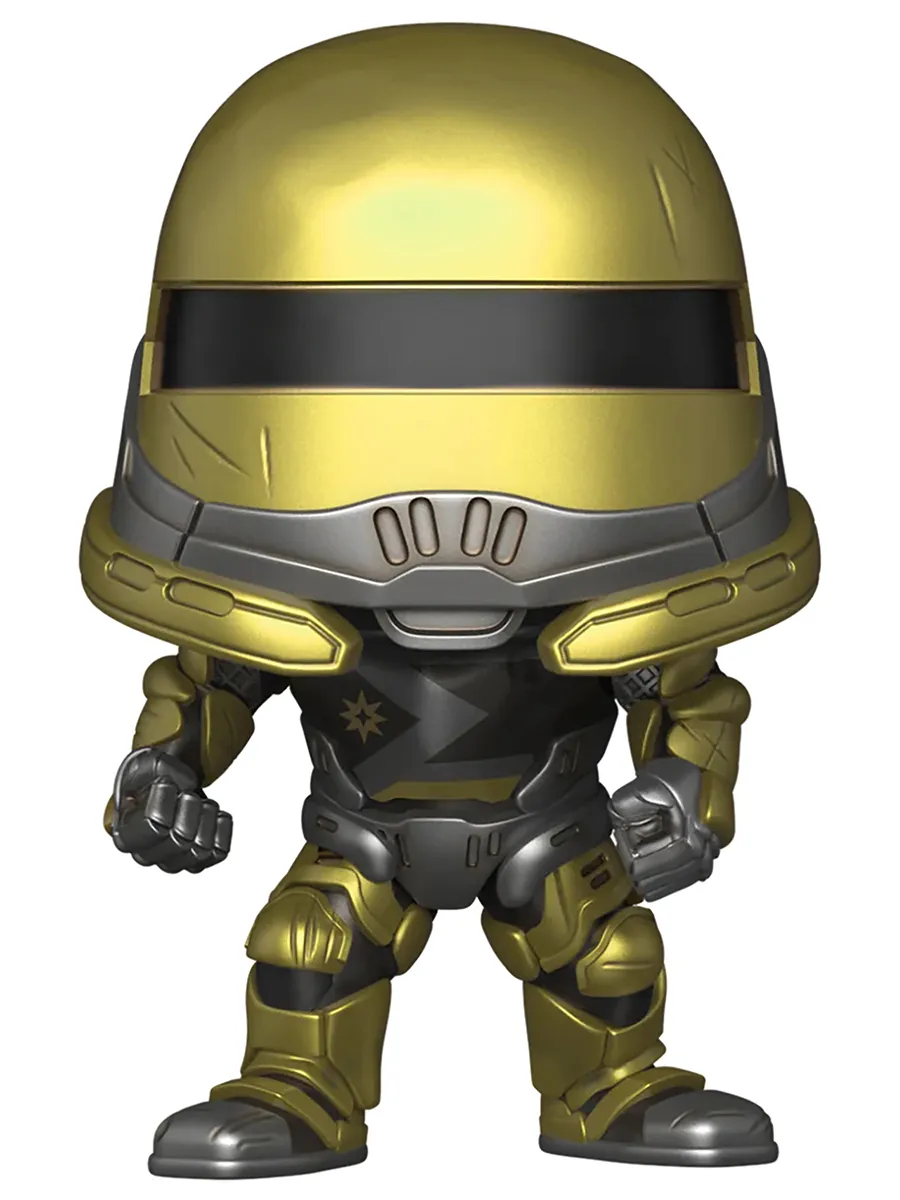 Фигурка Funko POP! Heroes DC Superman 2025 Hammer of Boravia