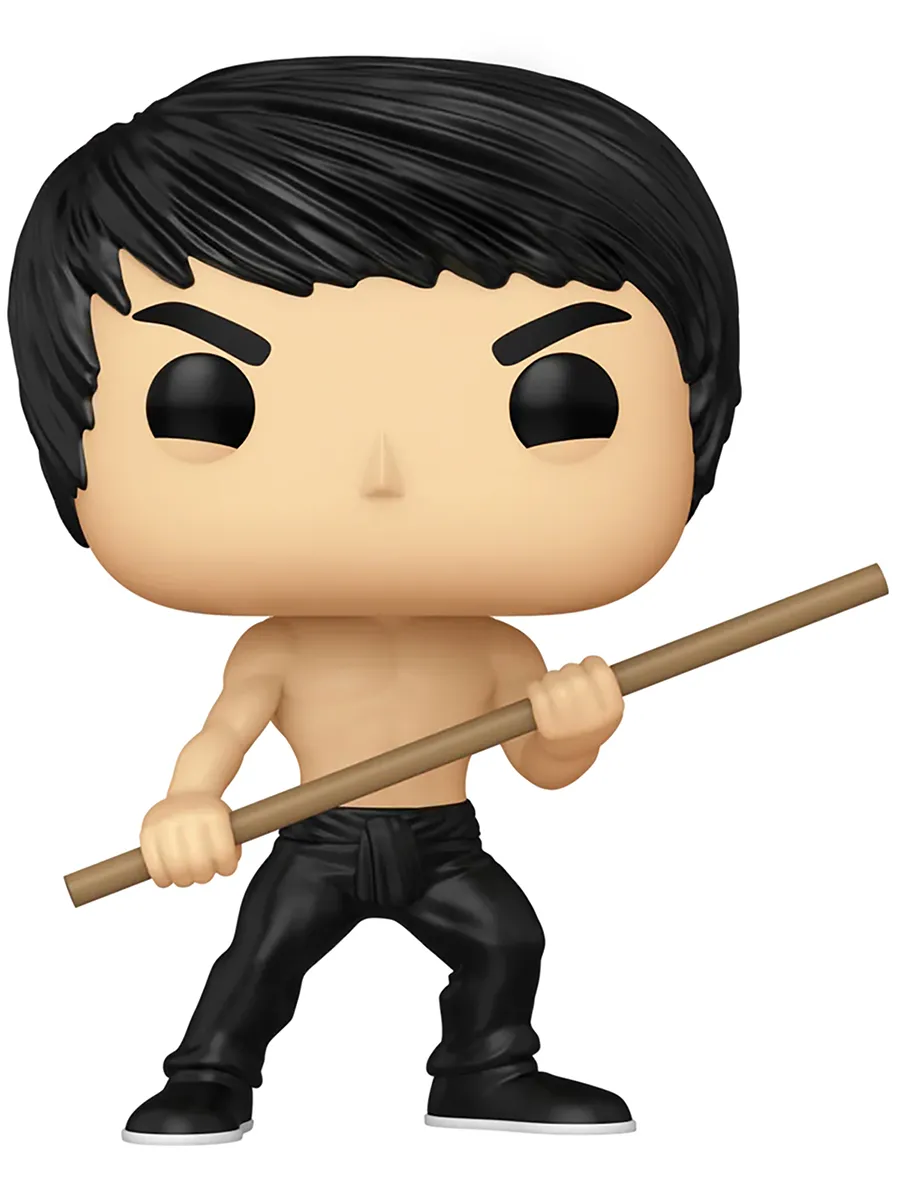Фигурка Funko POP! Icons Bruce Lee Bruce Lee (Dynamic)