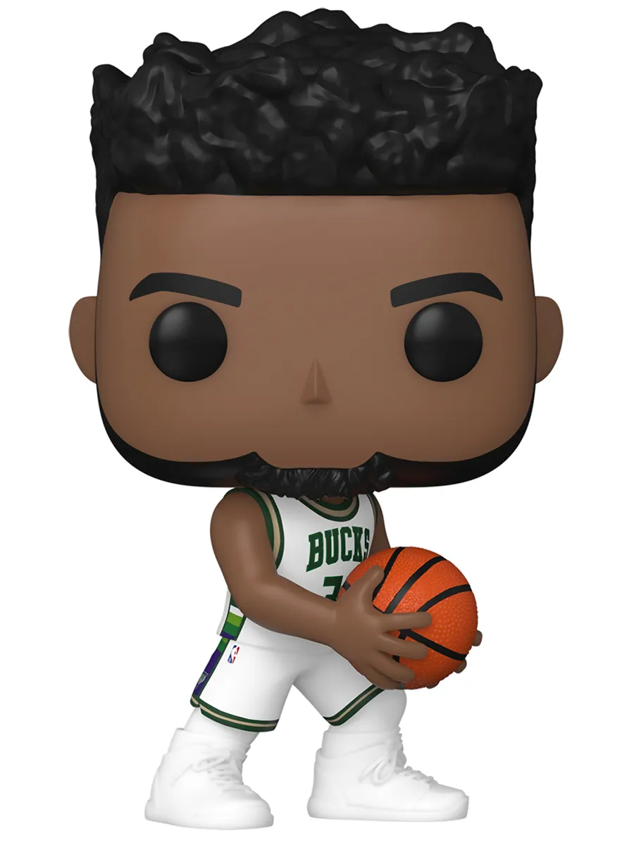 Фигурка Funko POP! NBA Bucks Giannis Antetokounmpo (CE'21)