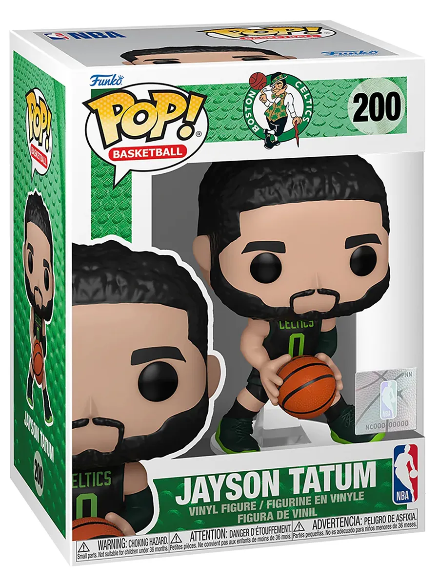Фигурка Funko POP! NBA Celtics Jayson Tatum