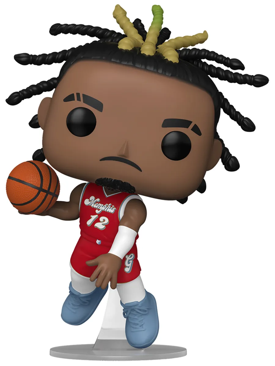 Фигурка Funko POP! NBA Grizzlies Ja Morant
