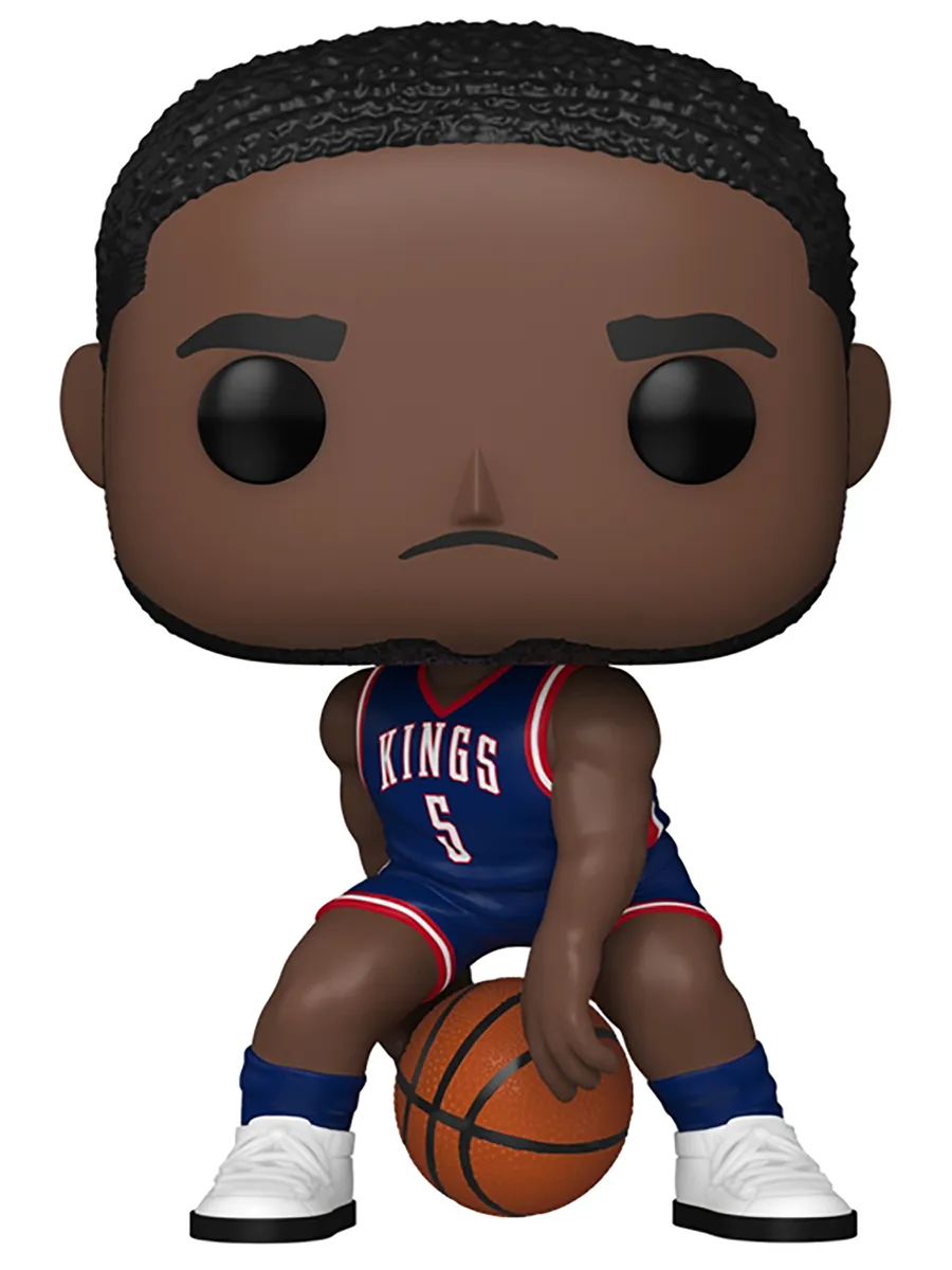 Фигурка Funko POP NBA Kings De'Aaron Fox (City Edition 24-25