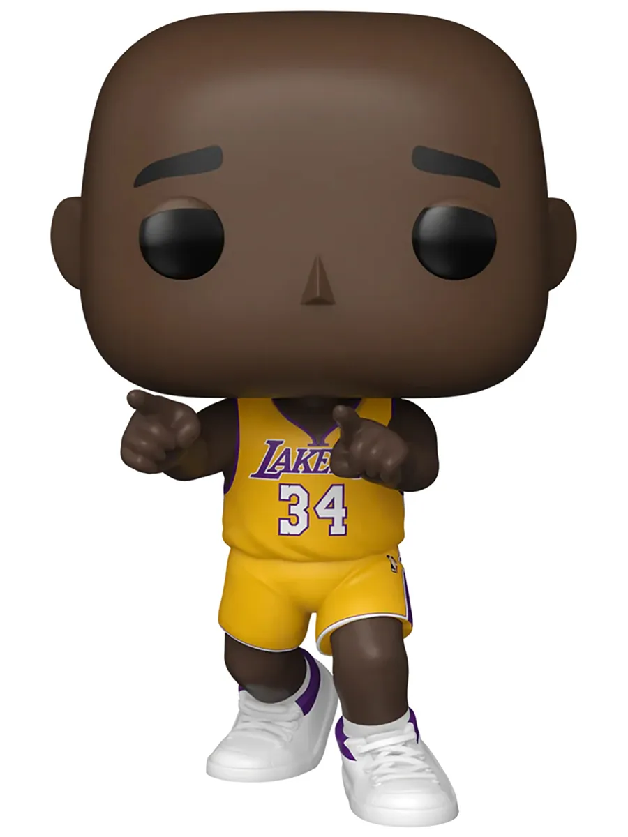 Фигурка Funko POP! NBA Lakers Shaquille O'Neal '00 WCF