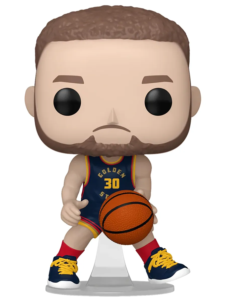 Фигурка Funko POP! NBA Warriors Stephen Curry