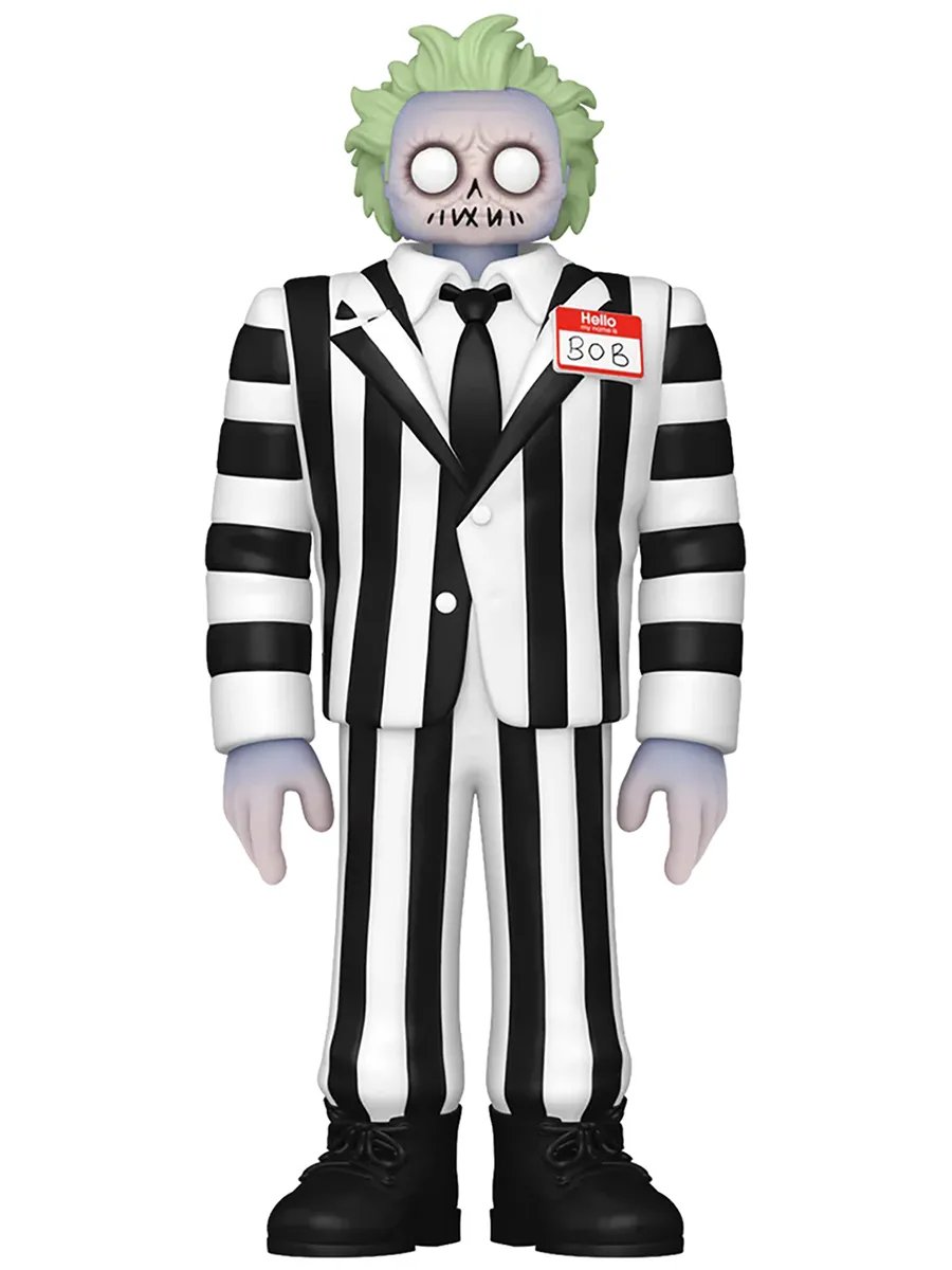 Фигурка Funko POP! Beetlejuice 2 S2 Bob as Beetlejuice