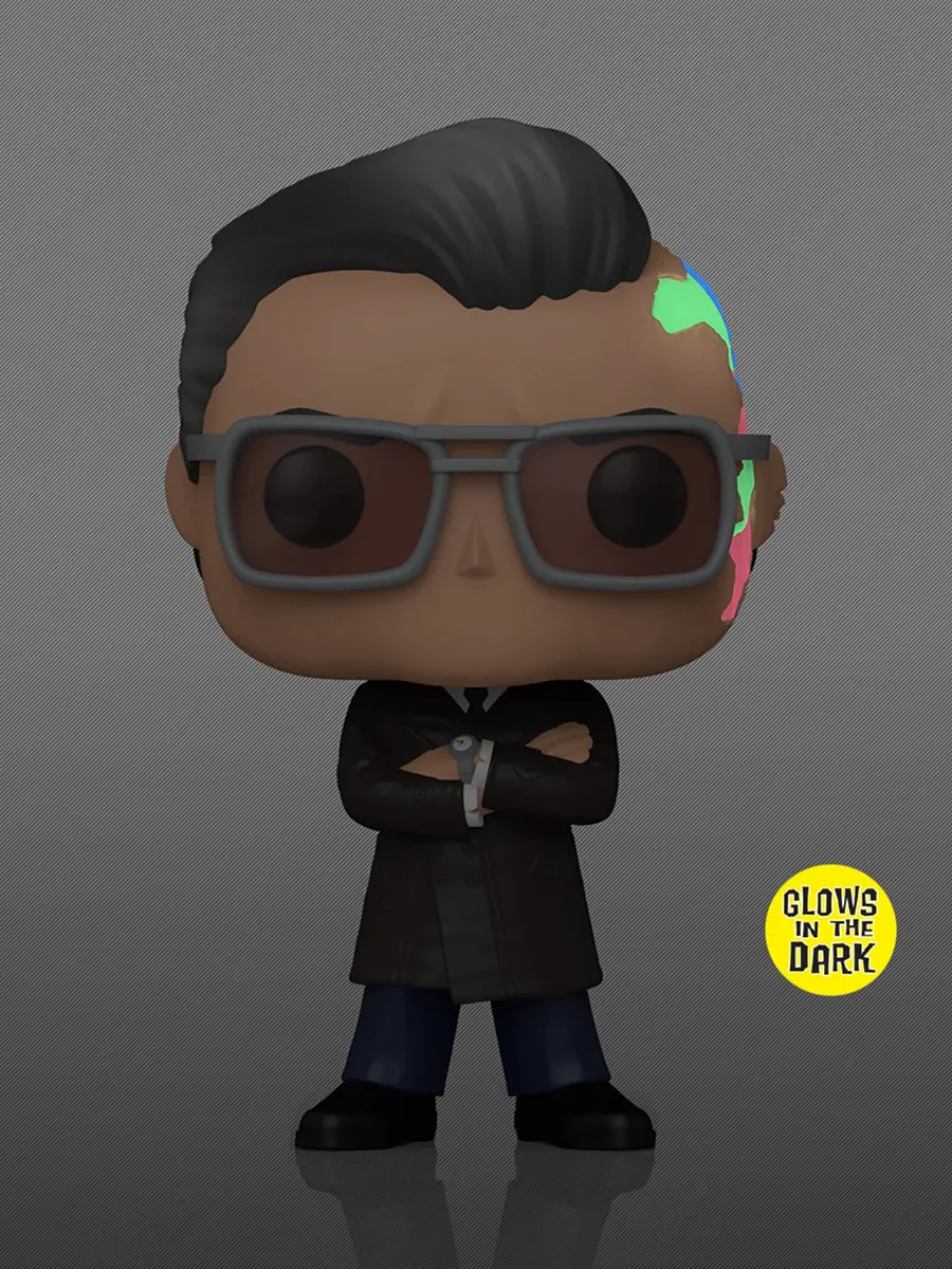 Фигурка Funko POP! Movies Beetlejuice 2 S2 Wolf Jackson (GW)