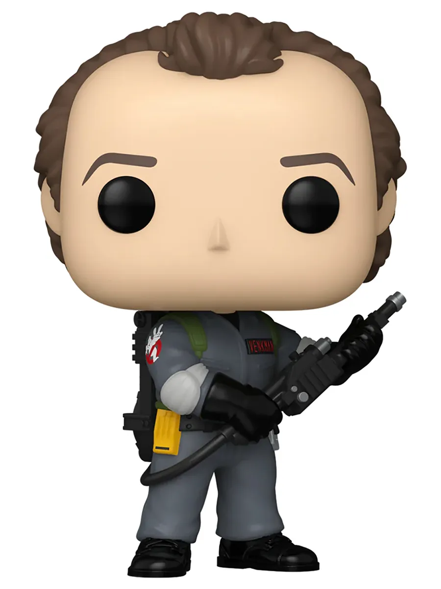 Фигурка Funko POP! Movies Ghostbusters II Dr. Peter Venkman