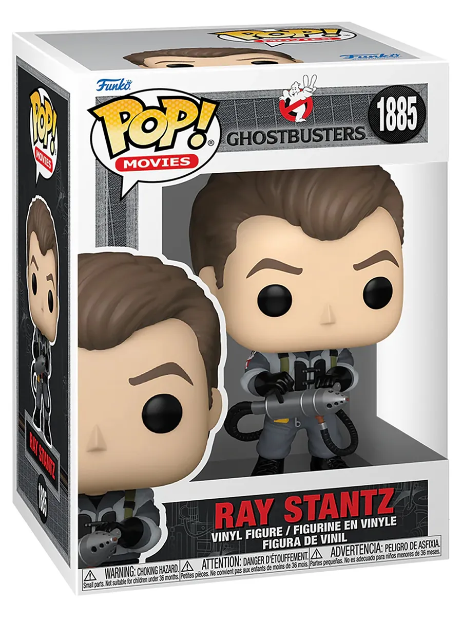 Фигурка Funko POP! Movies Ghostbusters II Ray Stantz
