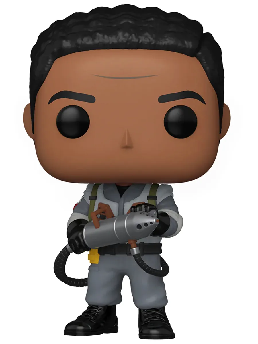 Фигурка Funko POP! Movies Ghostbusters II Winston Zeddemore