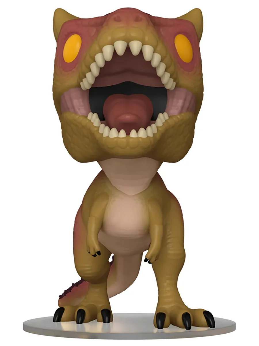 Фигурка Funko POP! MoviesJurassic World Rebirth Carnotaurus