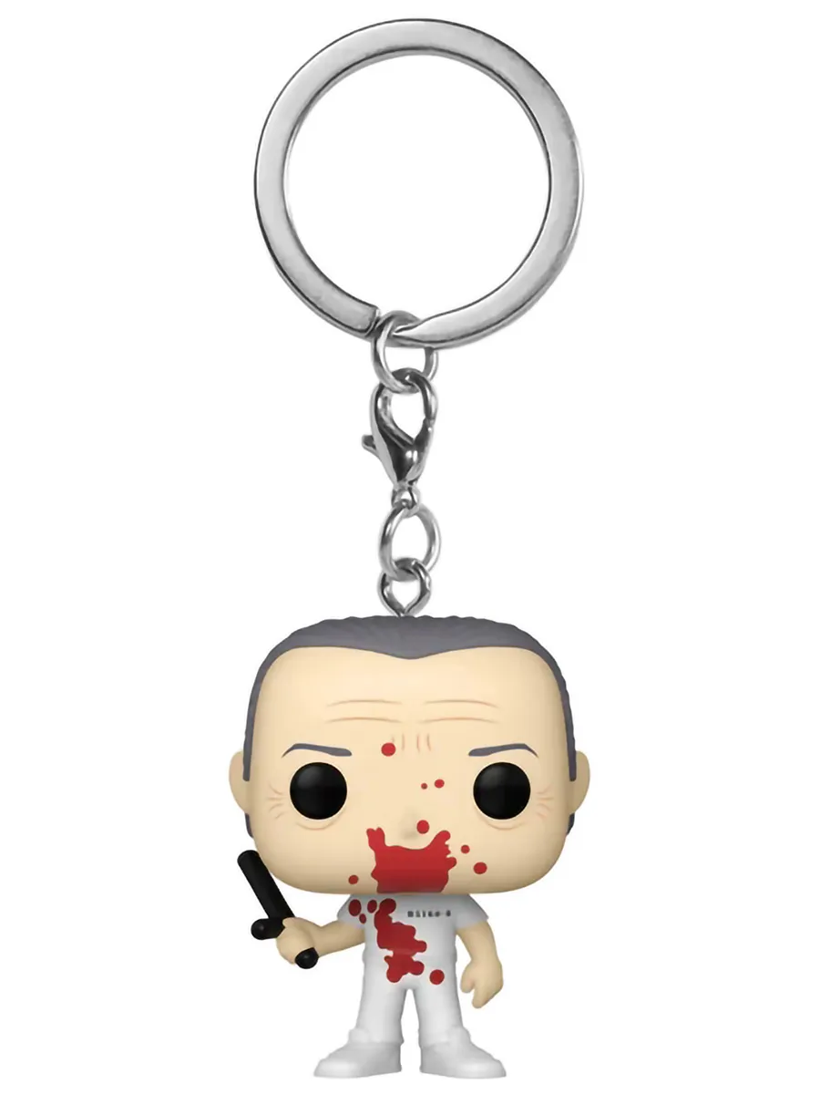 Брелок Funko Pocket POP! Hannibal Hannibal Lecter (BD) 49827