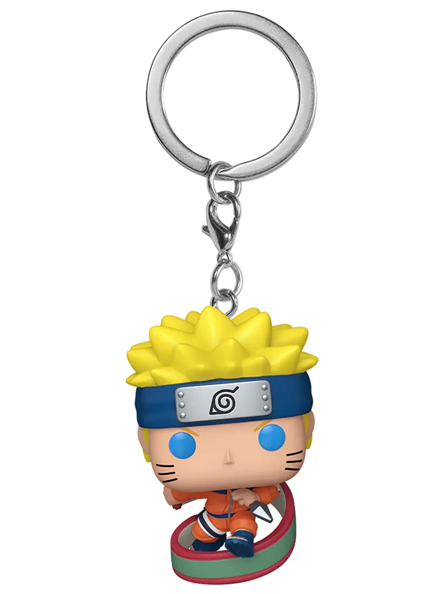 Брелок Funko Pocket POP! Naruto Naruto Uzumaki 86531