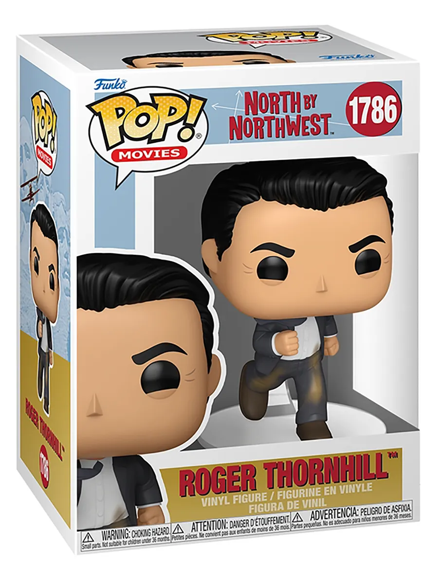 Фигурка Funko POP! Movies North by Northwest Roger Thornhill