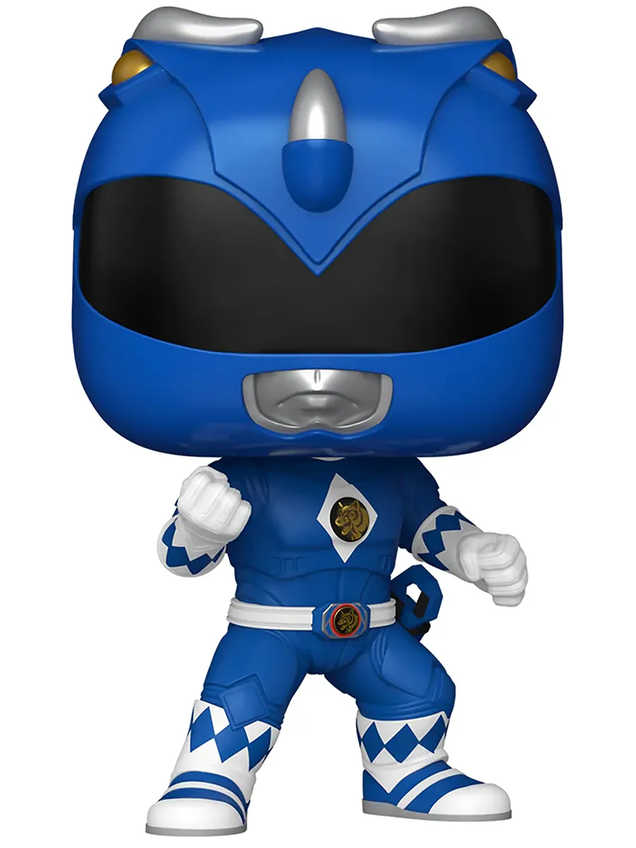 Фигурка Funko POP! Movies Power Rangers Movie Blue Ranger
