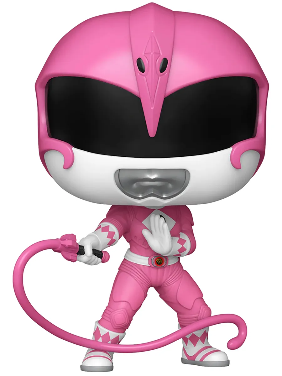 Фигурка Funko POP! Movies Power Rangers Movie Pink Ranger