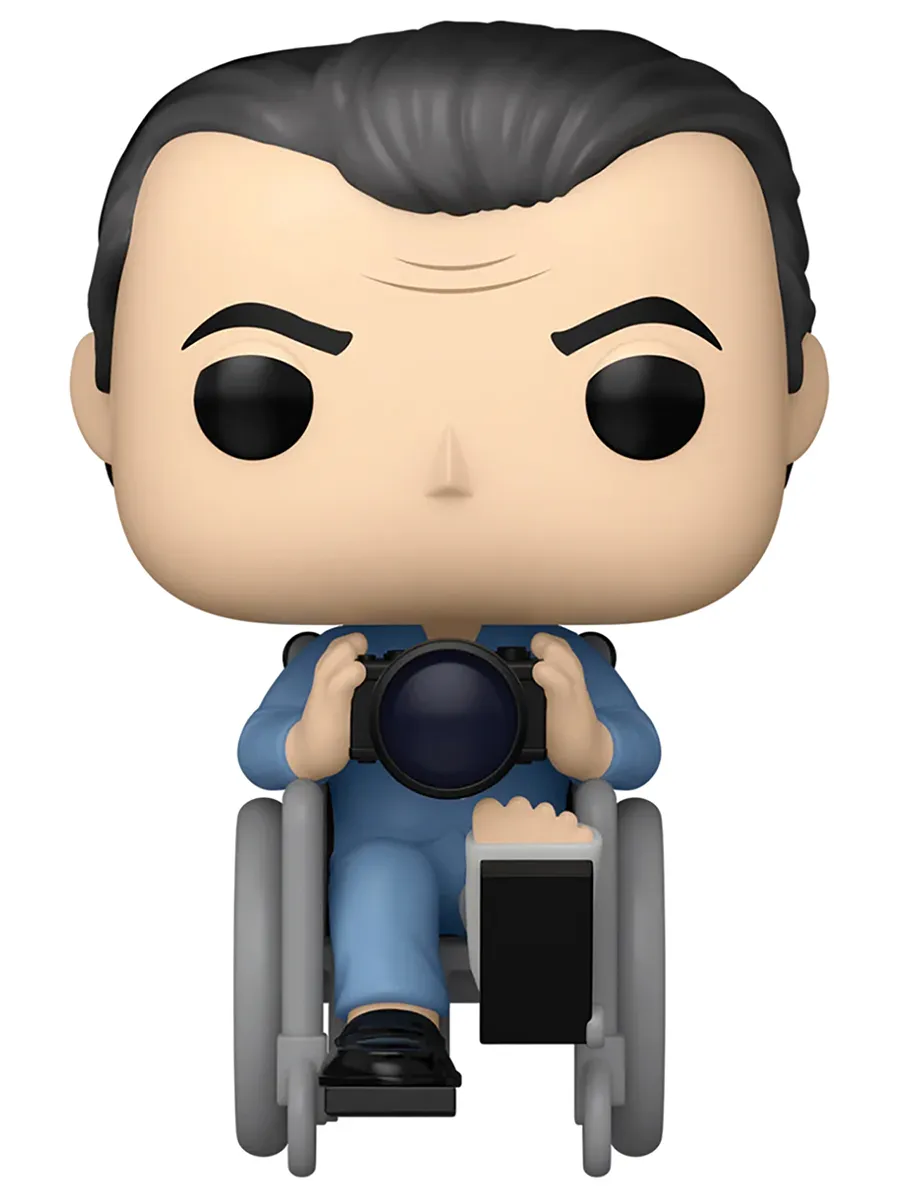 Фигурка Funko POP! Movies Rear Window Jeff Jefferies (1787)