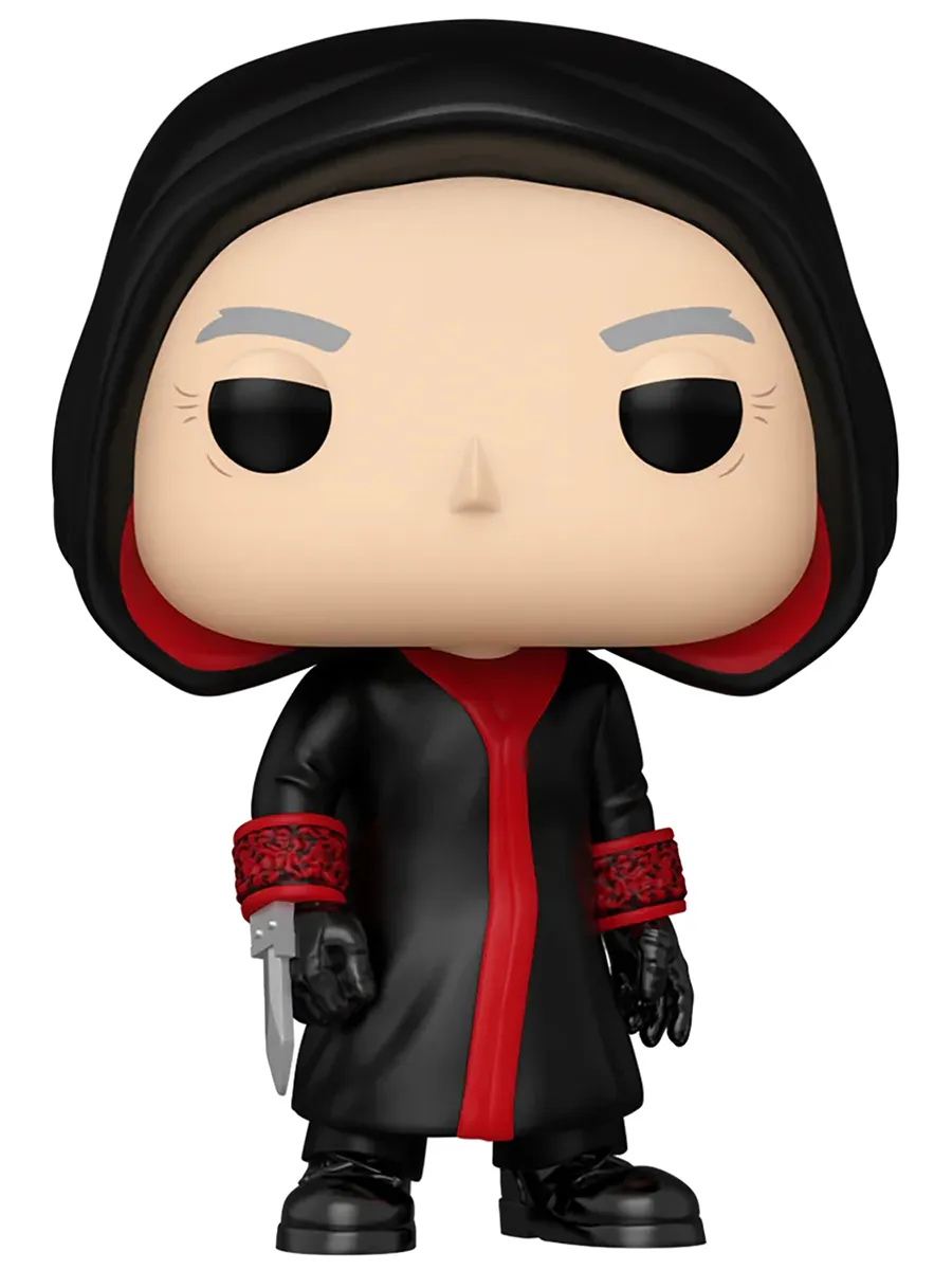 Фигурка Funko POP! Movies Saw Jigsaw (1820) 80692
