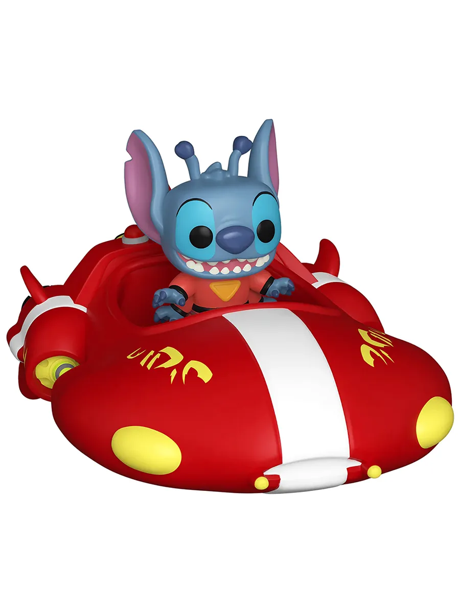 Фигурка Funko Bitty Lilo & Stitch Stitch and The Red One