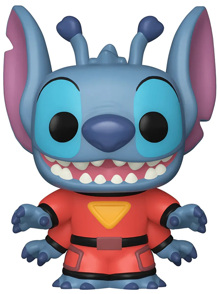 Фигурка Funko Bitty Lilo & Stitch Stitch and The Red One