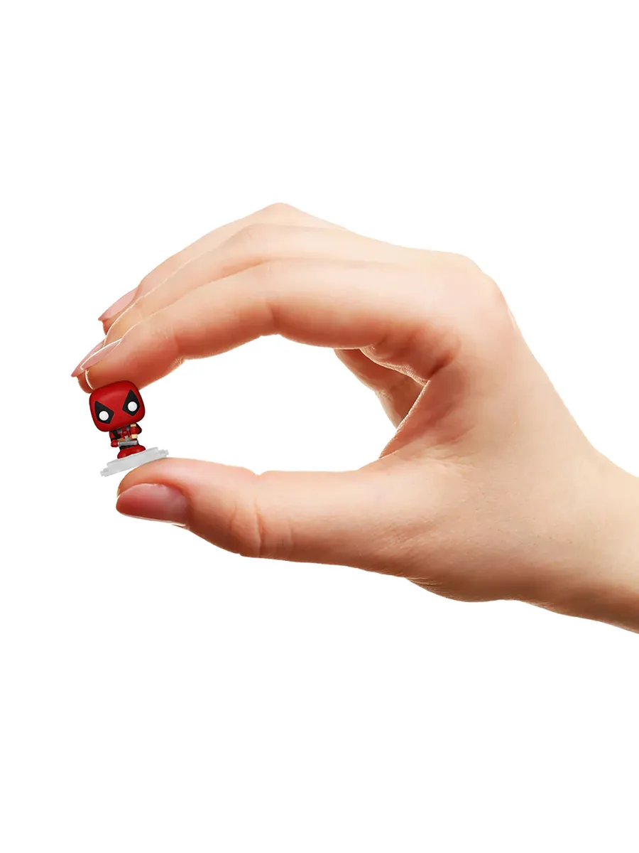 Фигурка Funko Bitty POP! Marvel Deadpool's Chimichanga Truck