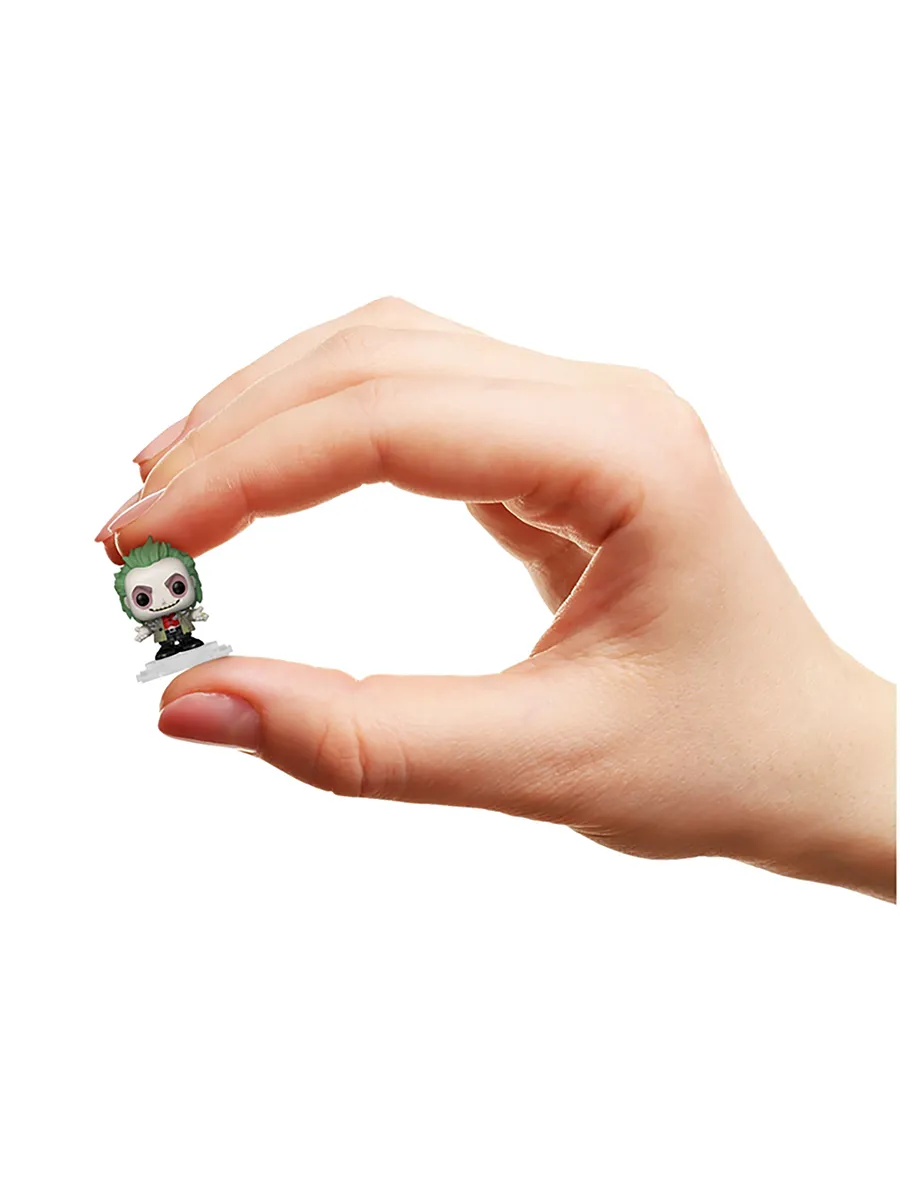 Фигурка Funko Bitty POP Beetlejuice and Dante's Inferno Room