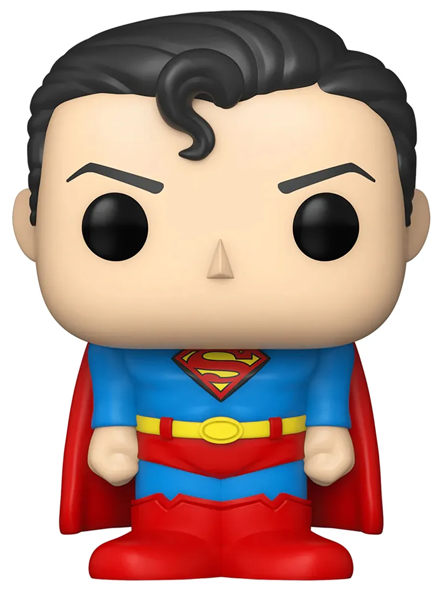 Фигурка Funko Bitty Superman and the Fortress of Solitude Фигурка Funko Bitty Superman and the Fortress of Solitude