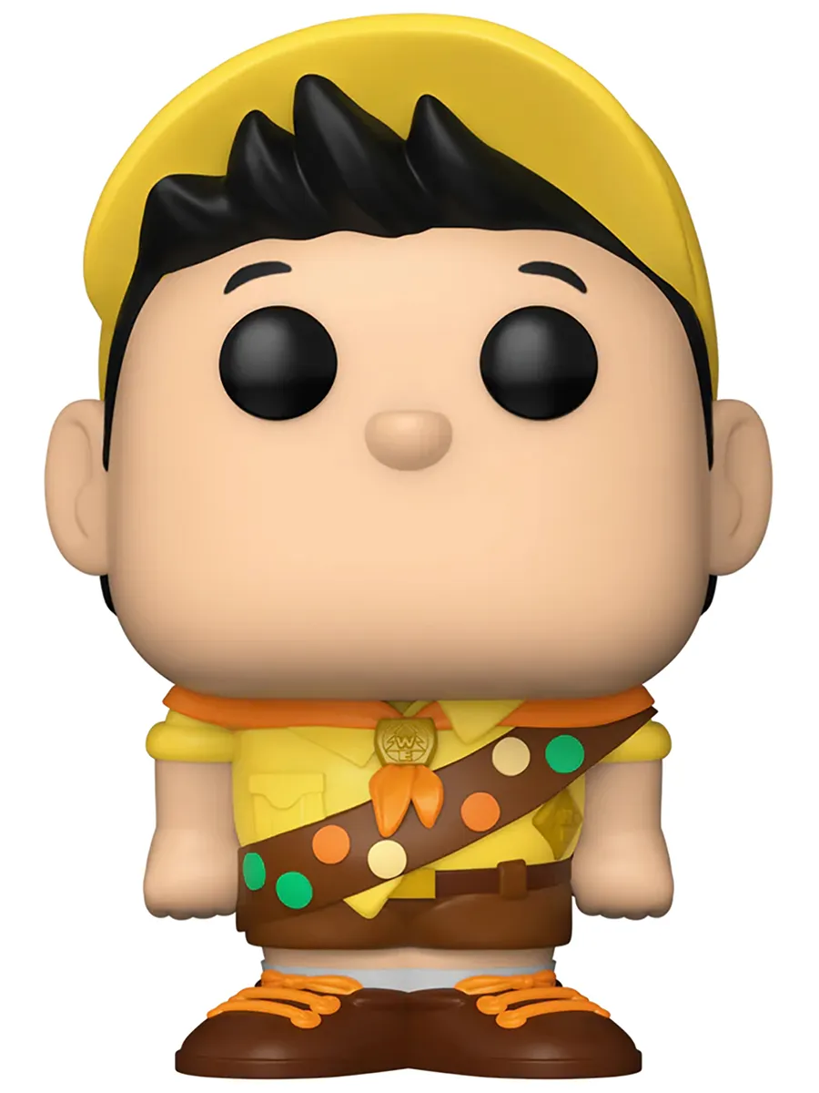 Фигурка Funko Bitty POP! Disney Up Russell and The House