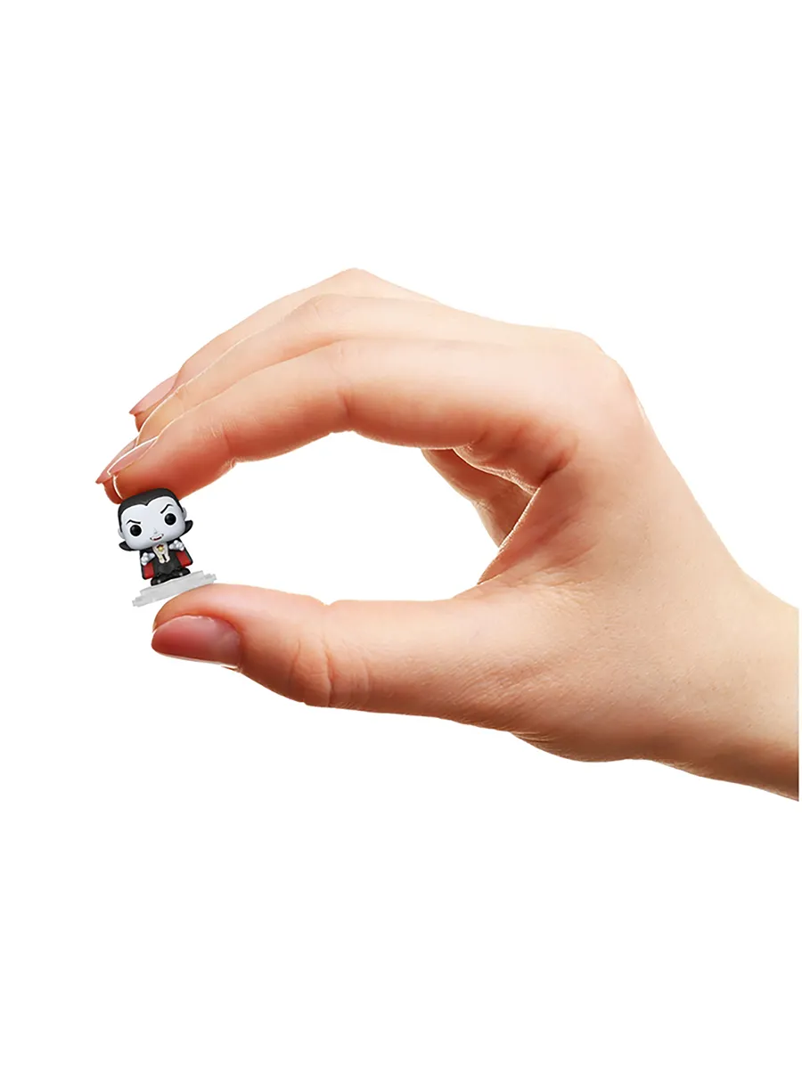 Фигурка Funko Bitty POP! Universal Monsters Dracula & Castle Фигурка Funko Bitty POP! Universal Monsters Dracula & Castle