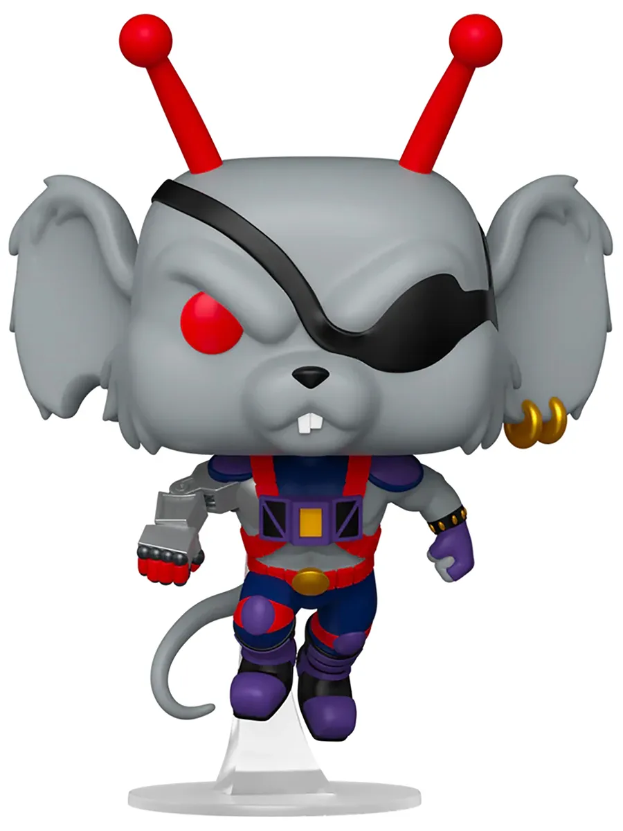 Фигурка Funko POP! Biker Mice from Mars Modo (1938)