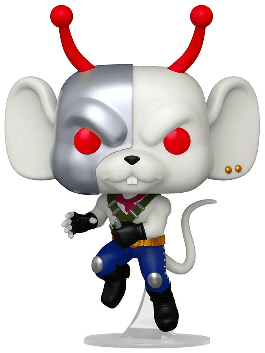 Фигурка Funko POP! Biker Mice from Mars Vinnie (1936)
