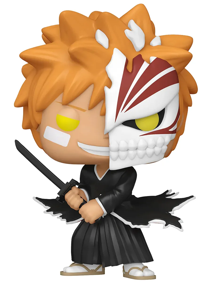 Фигурка Funko POP! Bleach Ichigo Kurosaki Half Mask