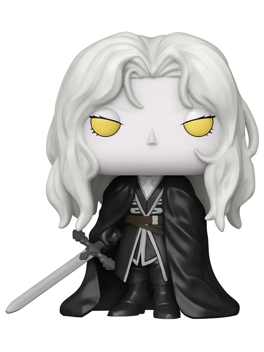 Фигурка Funko POP! Animation Castlevania Nocturne S2 Alucard Фигурка Funko POP! Animation Castlevania Nocturne S2 Alucard