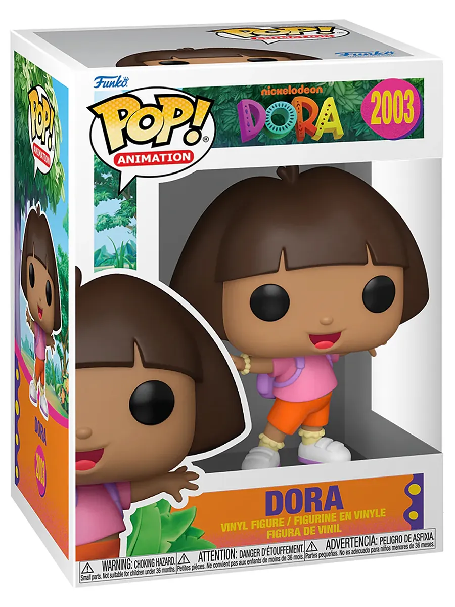Фигурка Funko POP! Animation Dora Dora (2003) 86279