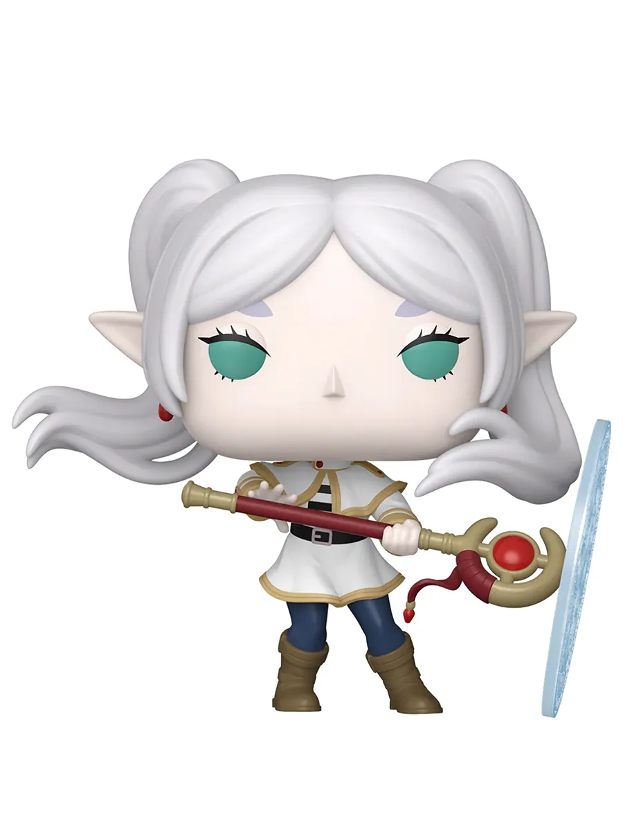 Фигурка Funko POP! Animation Frieren Frieren (1986) 86492