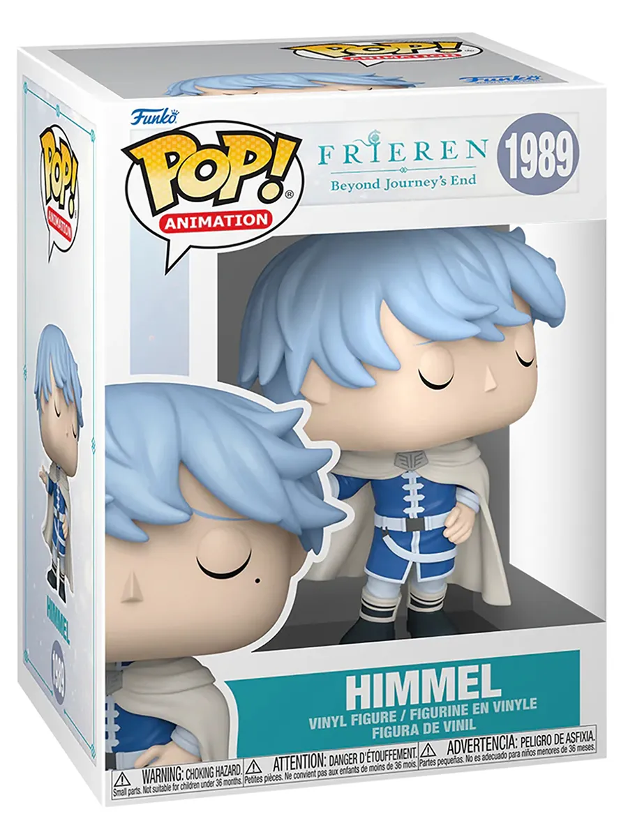 Фигурка Funko POP! Animation Frieren Himmel Фигурка Funko POP! Animation Frieren Himmel
