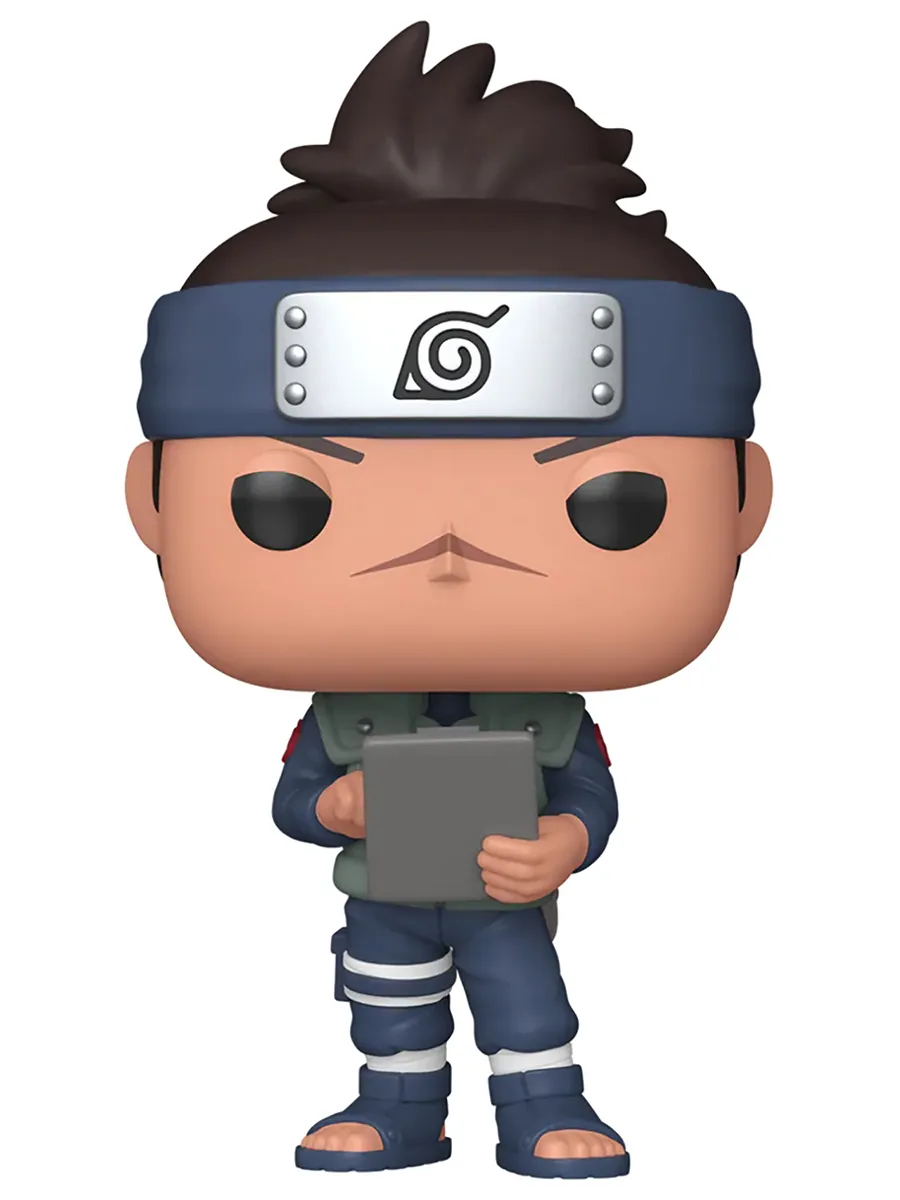 Фигурка Funko POP! Animation Naruto Iruka Umino (1966) 80340 Фигурка Funko POP! Animation Naruto Iruka Umino (1966) 80340
