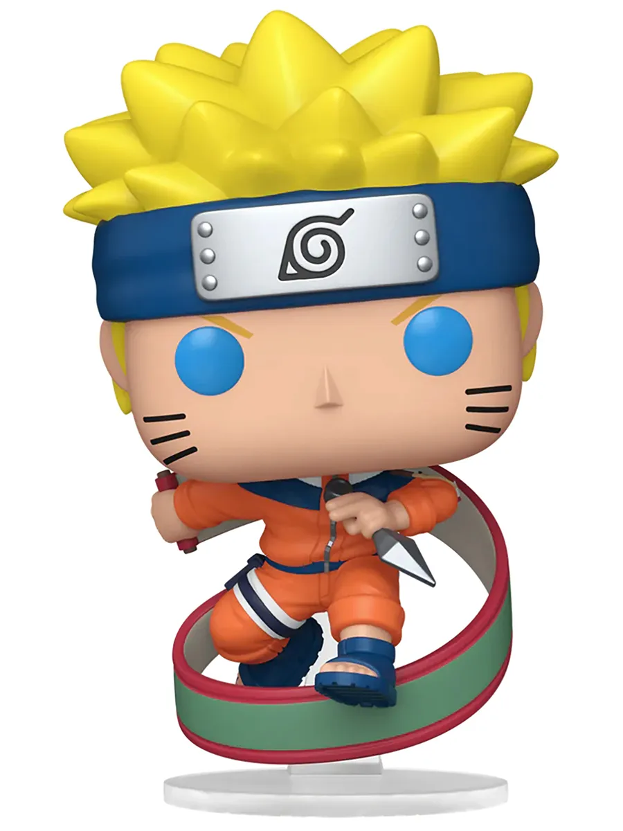 Фигурка Funko POP! Animation Naruto Naruto Uzumaki (1963)