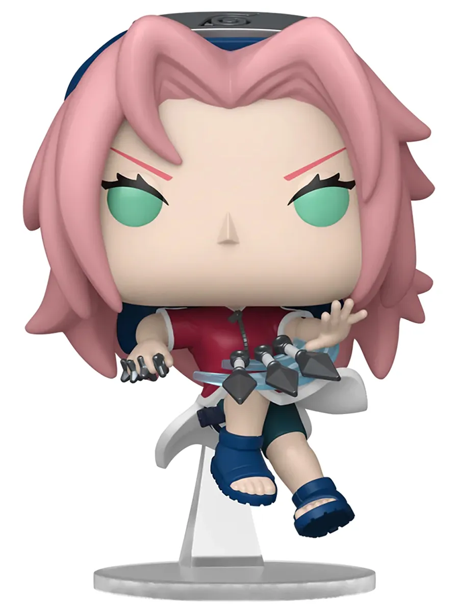 Фигурка Funko POP! Animation Naruto Sakura Haruno (1964)